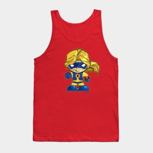 Nuke Tank Top